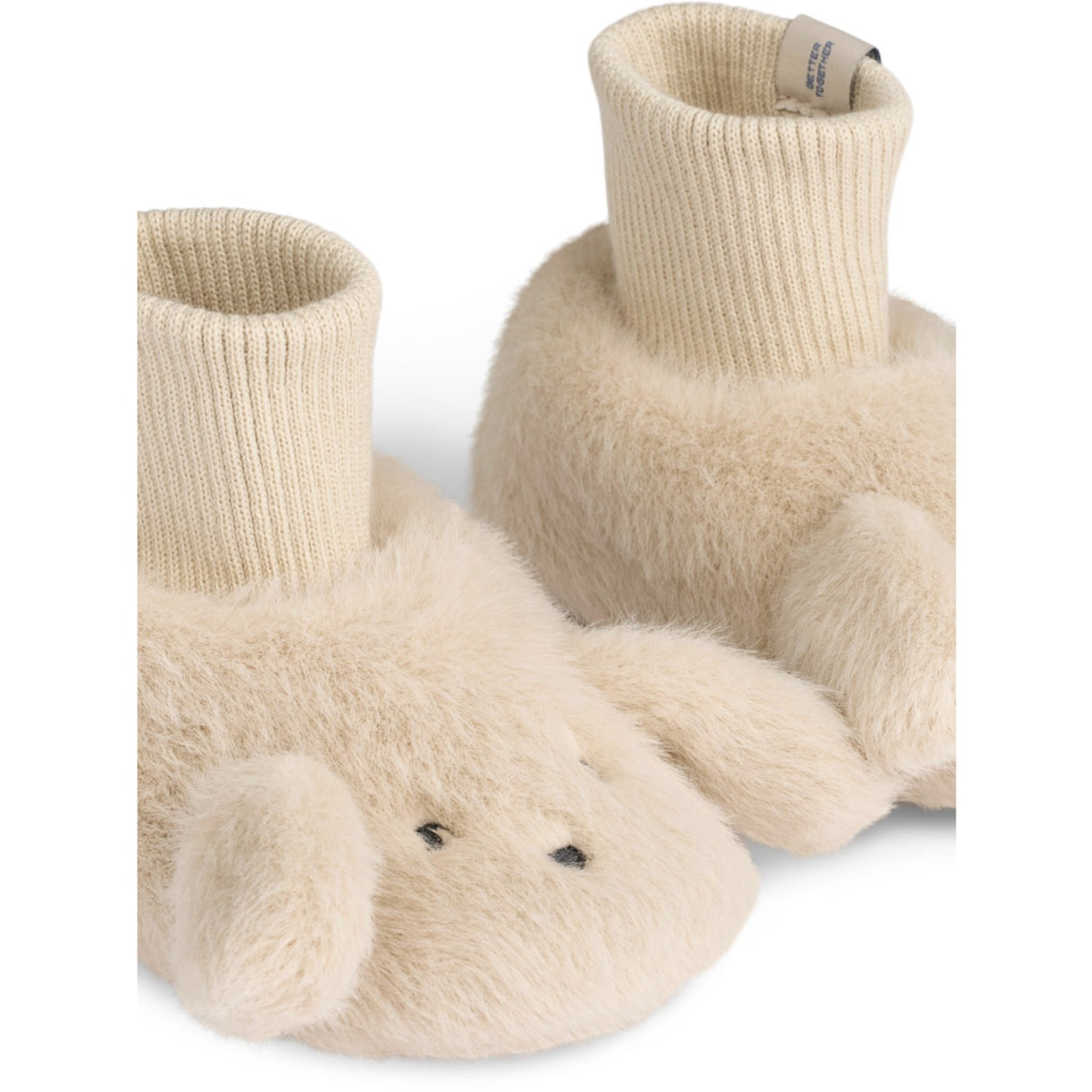 LIEWOOD Mist Beth Rabbit Plush Slippers