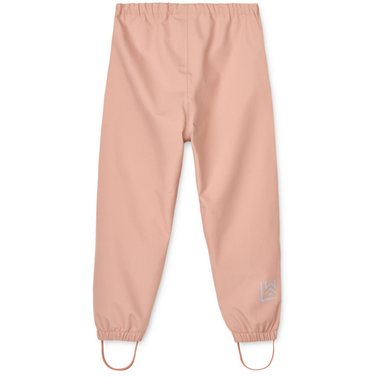 LIEWOOD Berry / Pale Tuscany Pedia Rainwear Set