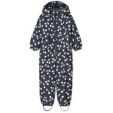 LIEWOOD Cherry Blossom / Classic Navy Maddy Snowsuit
