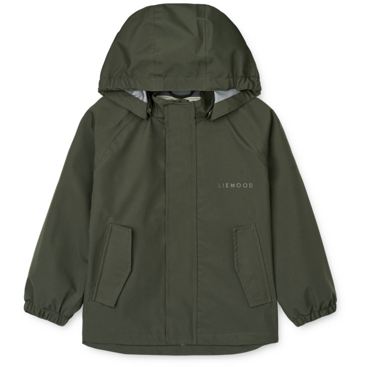 LIEWOOD Hunter Green Pedia Rainwear Set