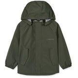 LIEWOOD Hunter Green Pedia Rainwear Set
