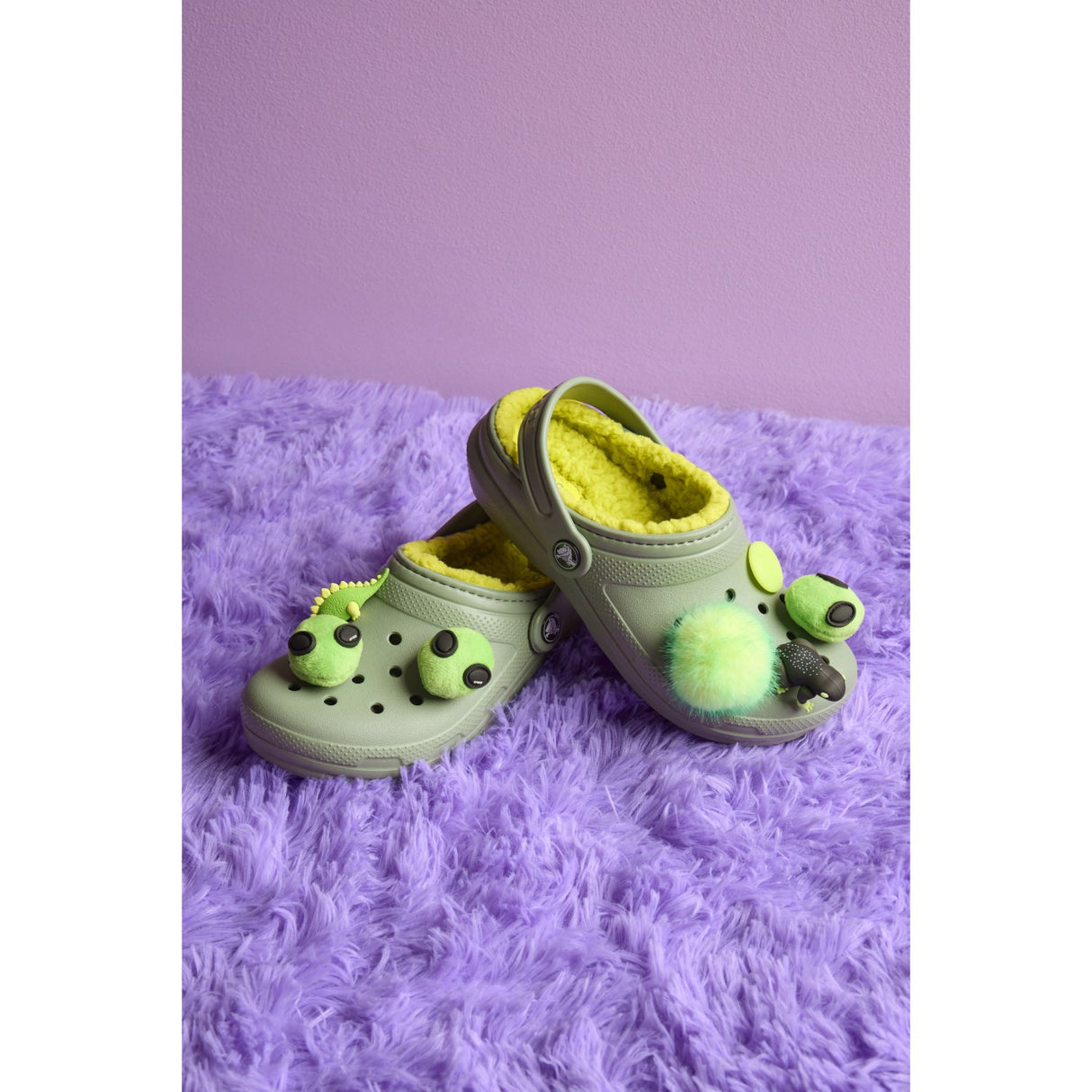 Crocs Moss Classic Lined Clog