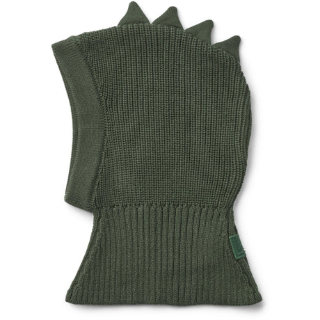 LIEWOOD Hunter Green Hanibal Dino Balaclava
