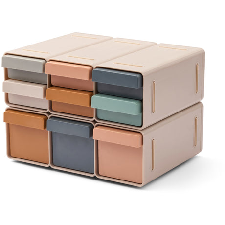 LIEWOOD Sandy Multi Mix Kylian Storage System