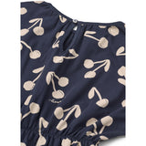 LIEWOOD Cherry Blossom / Classic Navy Sadia Printed Dress
