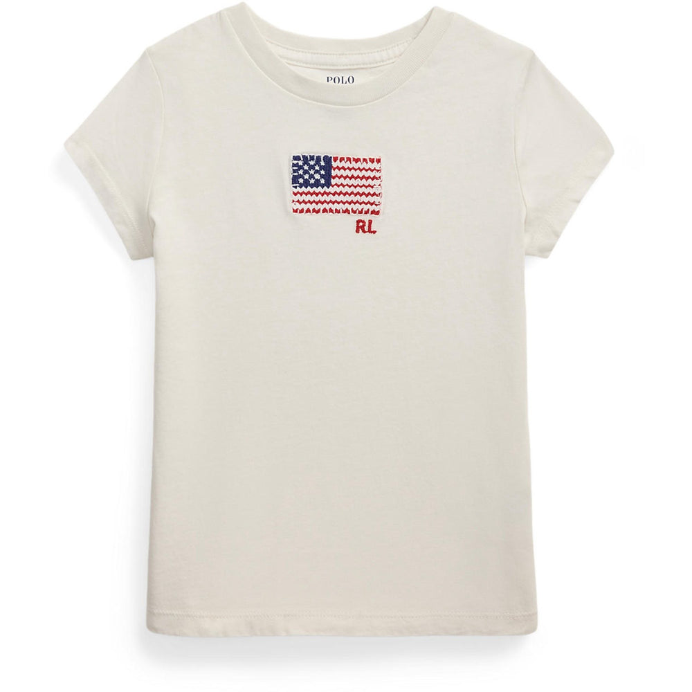 Polo Ralph Lauren Nevis Flag T-Shirt
