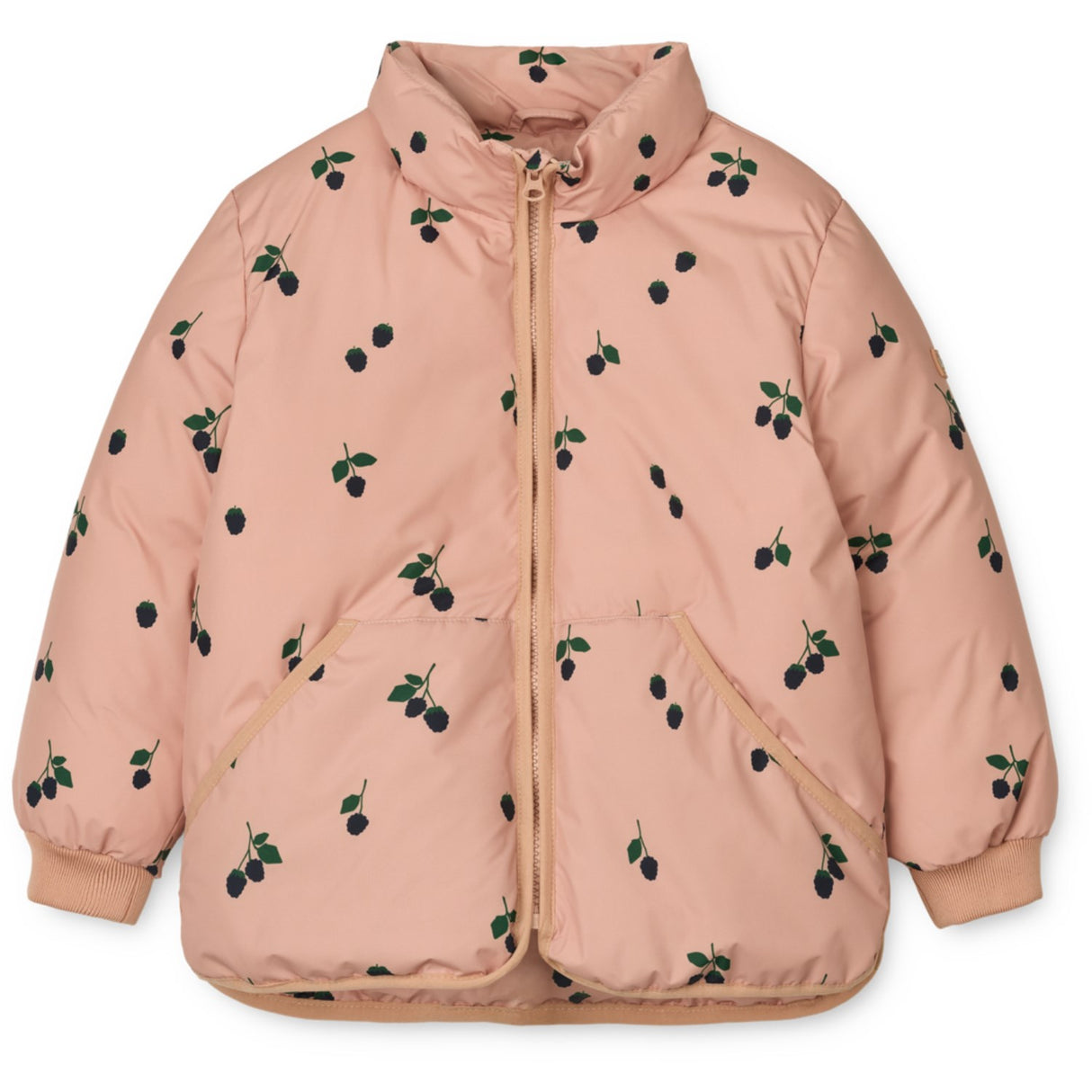 LIEWOOD Berry / Pale Tuscany Brantley Jacket