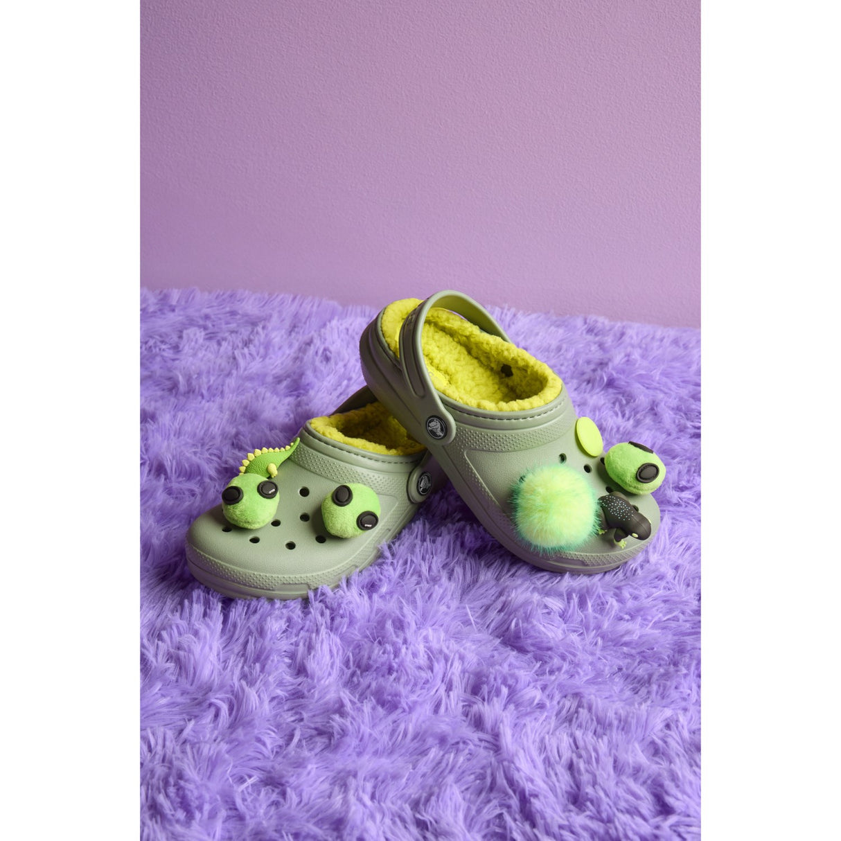 Crocs Moss Classic Lined Clog