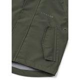 LIEWOOD Hunter Green Manu Rainwear Set