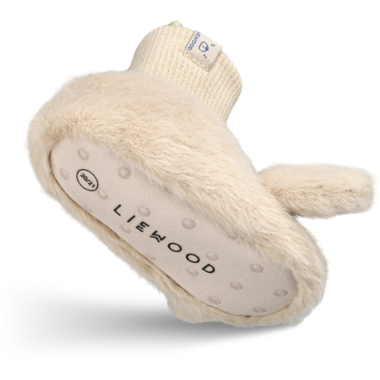LIEWOOD Mist Beth Rabbit Plush Slippers