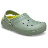 Crocs Moss Classic Lined Clog