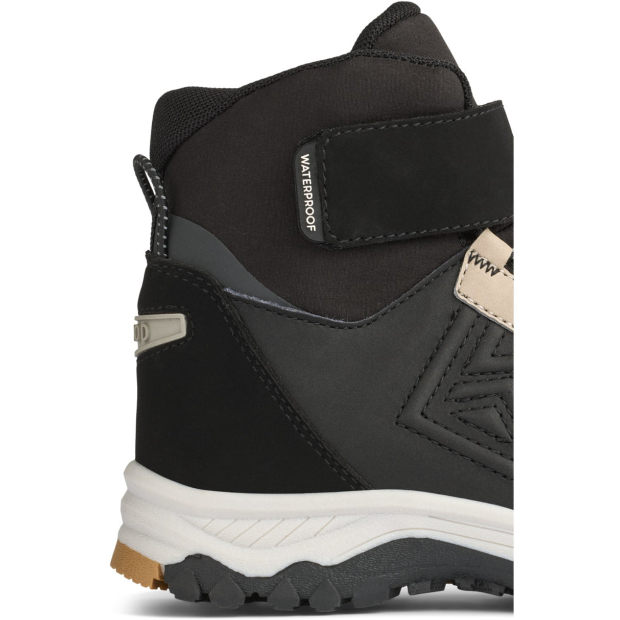 LIEWOOD Black / Mist Mazie Hightop Boot
