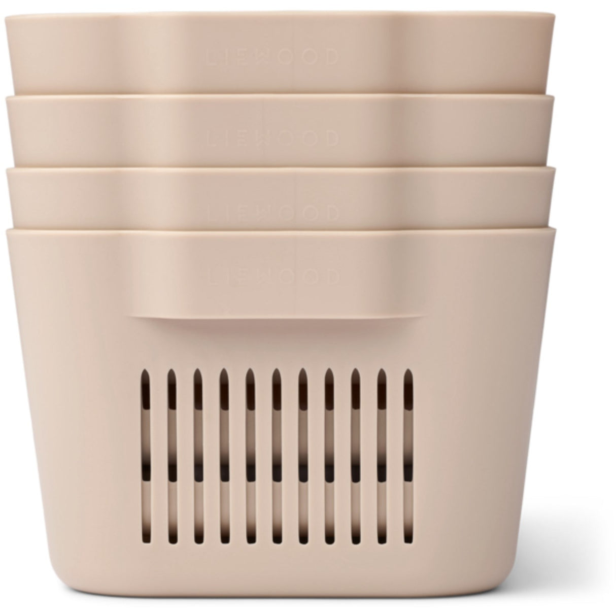 LIEWOOD Sandy Makeeva Basket Mini 4-Pack