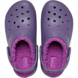 Crocs Nightshade Classic Lined Clog