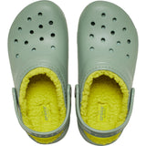 Crocs Moss Classic Lined Clog