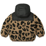 LIEWOOD Mega Leo / Oat Mix Niko Pile Jacket