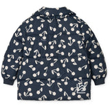 LIEWOOD Cherry Blossom / Classic Navy Anemone Long Jacket