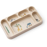 LIEWOOD All Together / Sandy Mosu Divider Plate