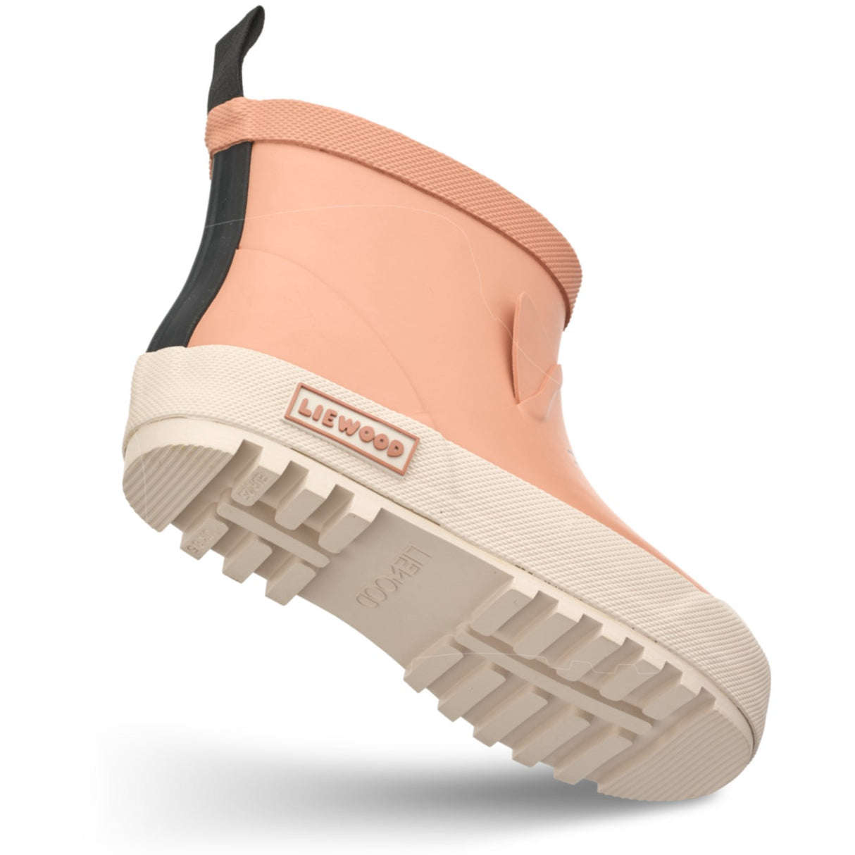 LIEWOOD Tuscany Rose Jesse Cat Thermo Rainboot