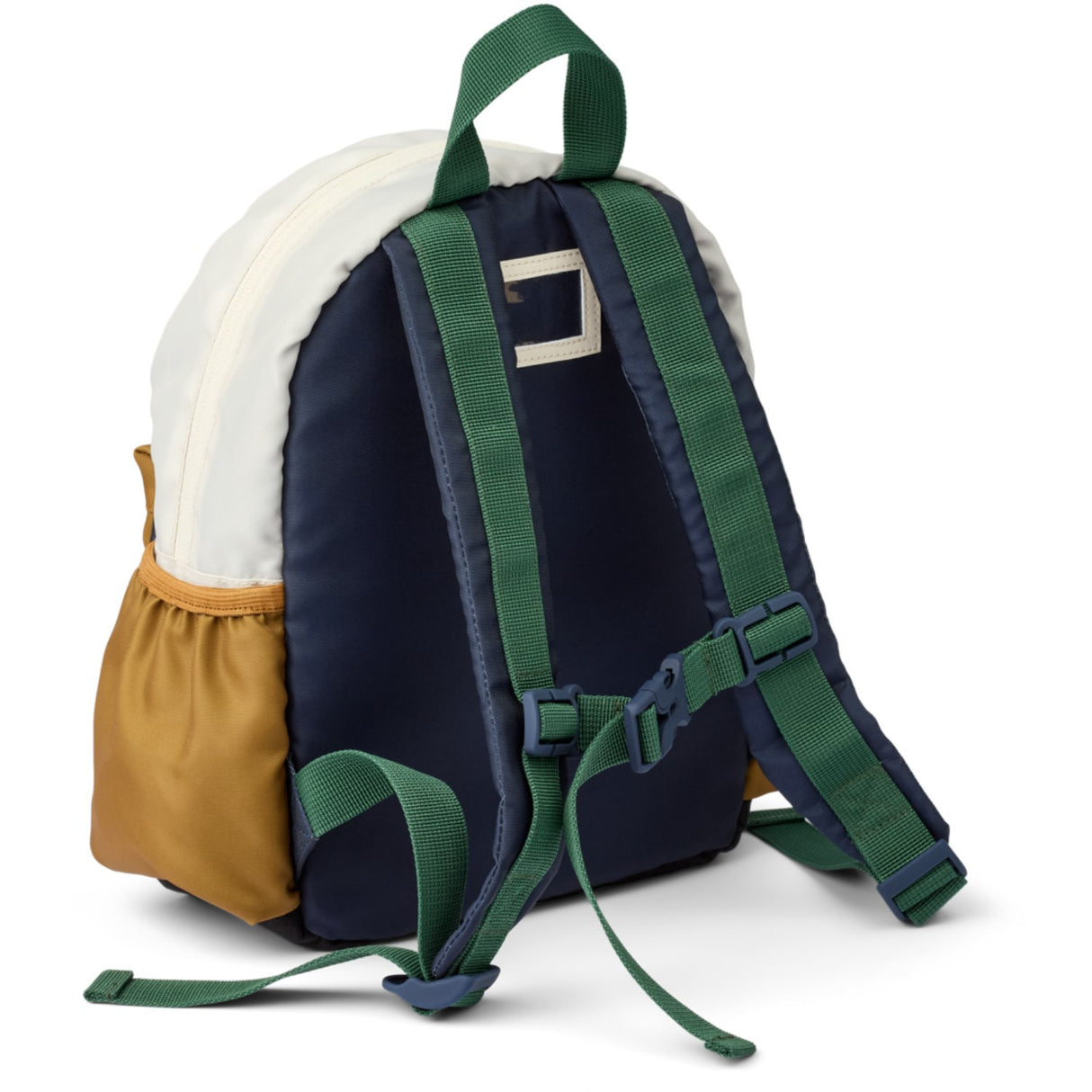 LIEWOOD Classic Navy Multi Mix Andreas Bear Backpack