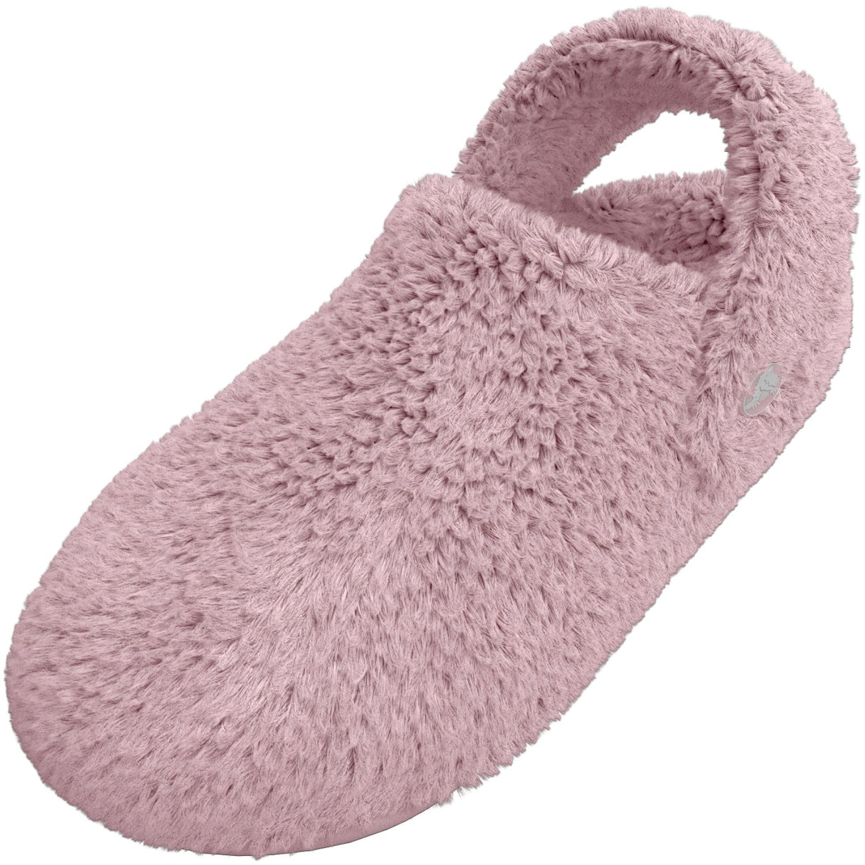 Crocs Pink Milk Classic Cozzzy Slipper