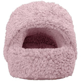 Crocs Pink Milk Classic Cozzzy Slipper