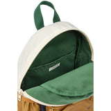 LIEWOOD Classic Navy Multi Mix Andreas Bear Backpack