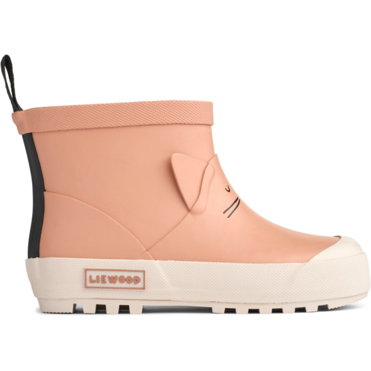LIEWOOD Tuscany Rose Jesse Cat Thermo Rainboot