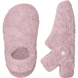 Crocs Pink Milk Classic Cozzzy Slipper