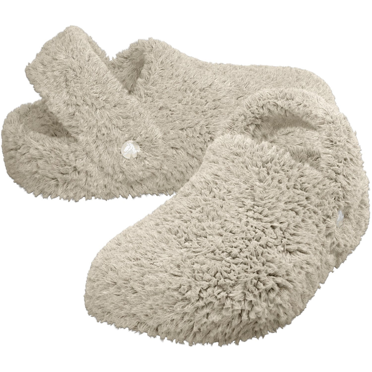 Crocs Stucco Classic Cozzzy Slipper