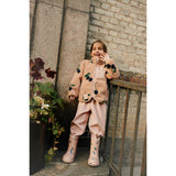 LIEWOOD Berry / Pale Tuscany Nolan Pile Jacket