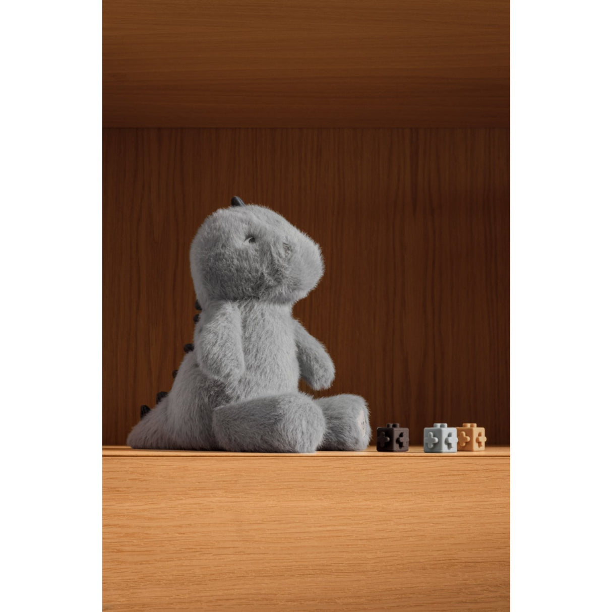 LIEWOOD Blue Fog Binnie Stego Dino Teddy