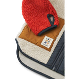 LIEWOOD Garden Green Multi Mix Noam Pile Jacket