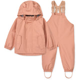 LIEWOOD Tuscany Rose Manu Rainwear Set