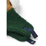 LIEWOOD Classic Navy Multi Mix Bravo Pile Hat