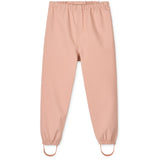 LIEWOOD Berry / Pale Tuscany Pedia Rainwear Set