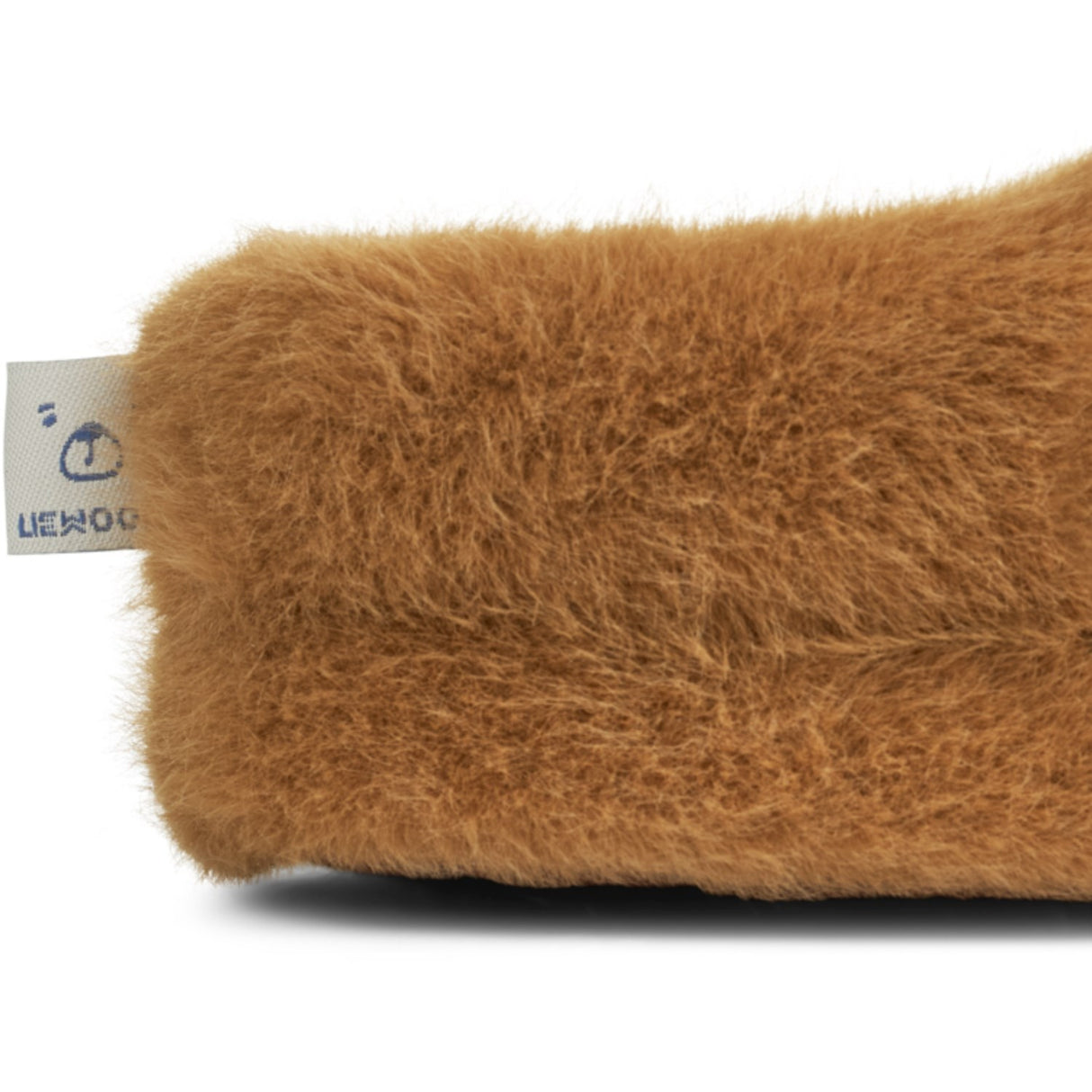 LieWood Golden Caramel Aviaja Bear Slippers