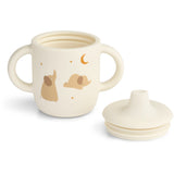 LIEWOOD Elephant / Creme De La Creme Neil Sippy Cup