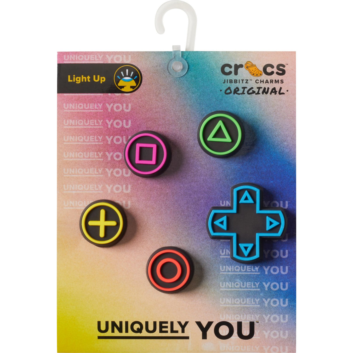 Crocs Game Controller 5-Pack