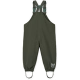 LIEWOOD Hunter Green Manu Rainwear Set