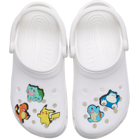 Crocs Pokemon Combo 5-Pack