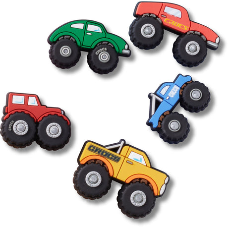 Crocs Monster Truck 5-Pack