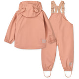 LIEWOOD Tuscany Rose Manu Rainwear Set