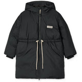 LIEWOOD Black Bille Long Down Jacket