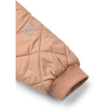 LIEWOOD Berry / Pale Tuscany / Embroidery Zella Thermo Set