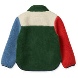 LIEWOOD Garden Green Multi Mix Noam Pile Jacket