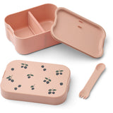 LIEWOOD Berry / Pale Tuscany Kamil Lunchbox