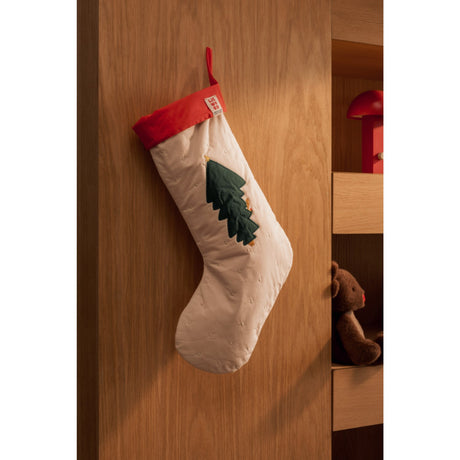LIEWOOD Holiday / Sandy Basil Christmas Stocking