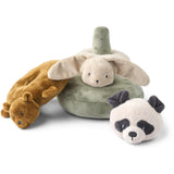 LIEWOOD Sandy Multi Mix Sannie Classic Stacking Tower