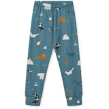 LIEWOOD Arctic Sea / Ocean View Wilhelm Printed Pyjamas Set